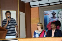 Green Card Movie Press Meet Photos